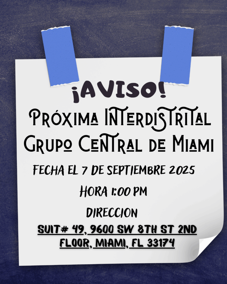 ¡Aviso!